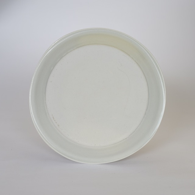 中里隆 青白磁平皿 18cm皿 作家もの器で引き出物 和食器ギフト 通販