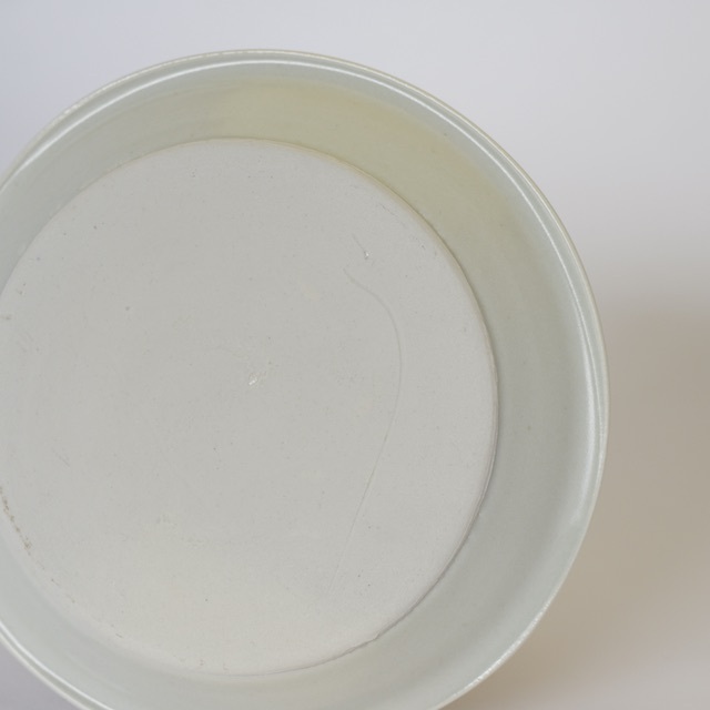 中里隆 青白磁平皿 18cm皿 作家もの器で引き出物 和食器ギフト 通販 中里隆 青白磁平皿 18cm皿 作家もの器で引き出物 和食器ギフト 通販