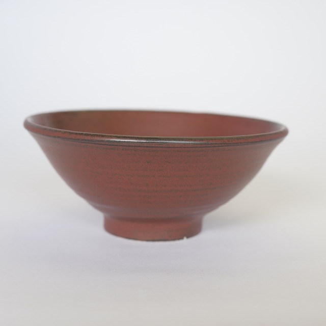 中里隆 錆朱碗 作家もの器で引き出物 和食器ギフト 通販・販売なら中里