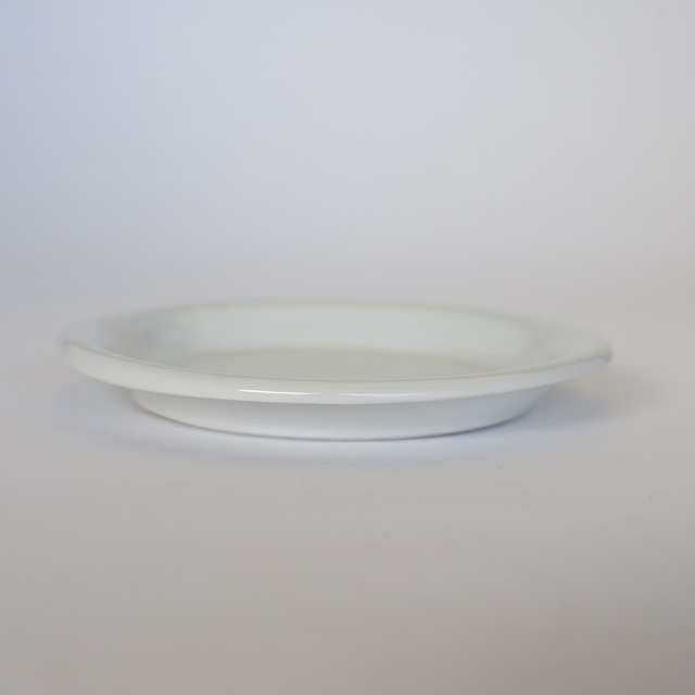 唐津焼き 中里隆 白磁平皿