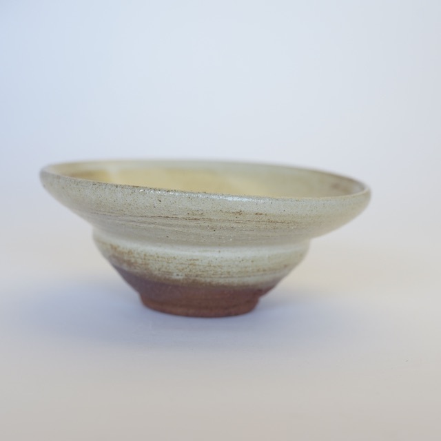 作家もの器 中里隆 斑唐津向附