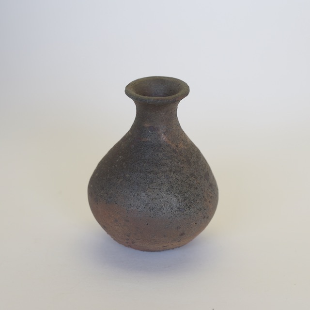 中里隆の和食器 種子島焼き〆徳利 作家もの器で引き出物 和食器ギフト