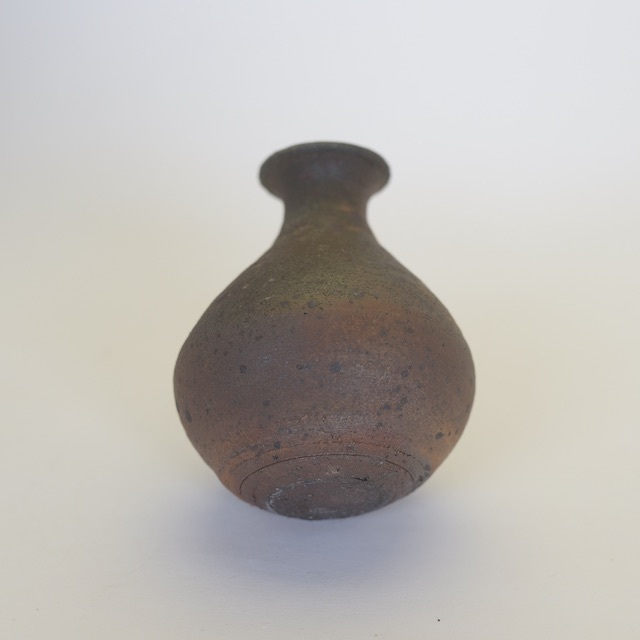 中里隆の和食器 種子島焼き〆徳利 作家もの器で引き出物 和食器ギフト