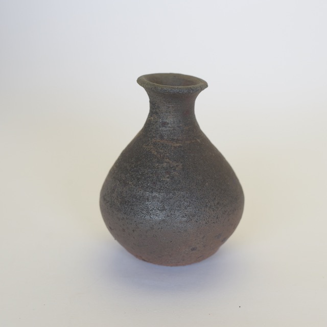 中里隆の和食器 種子島焼き〆徳利 作家もの器で引き出物 和食器ギフト