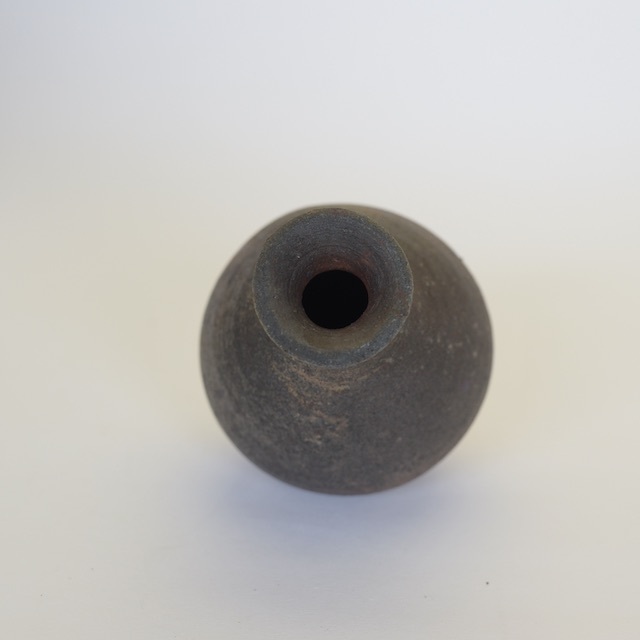 中里隆の和食器 種子島焼き〆徳利 作家もの器で引き出物 和食器ギフト