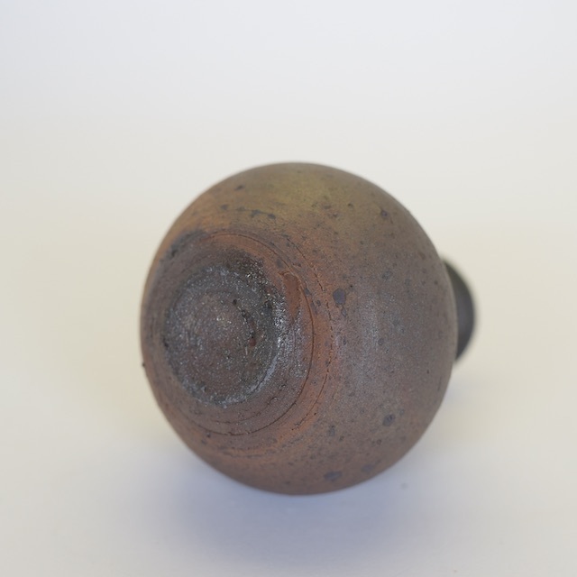 中里隆の和食器 種子島焼き〆徳利 作家もの器で引き出物 和食器ギフト