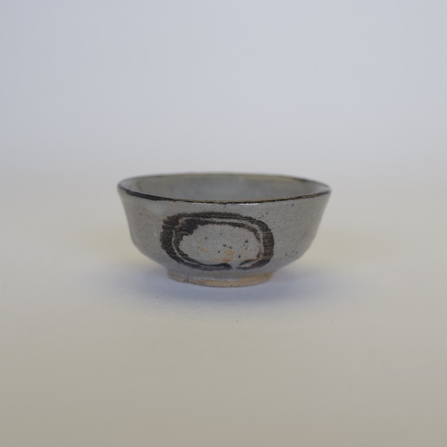 中里隆　絵唐津ぐい呑み【唐津焼】【送料無料】