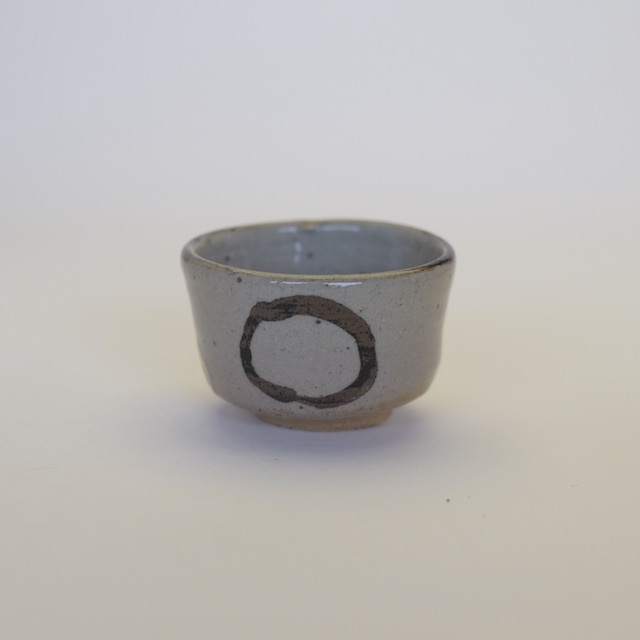 中里隆　絵唐津ぐい呑み【唐津焼】【送料無料】