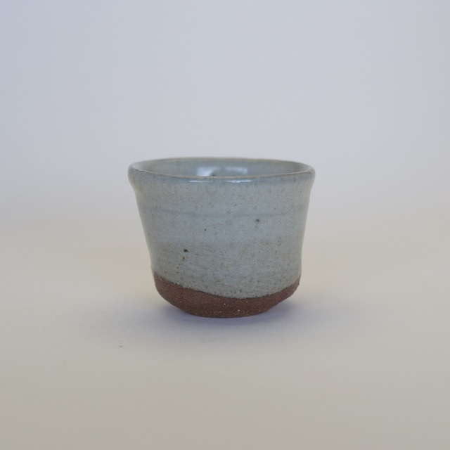 中里隆　斑唐津ぐい呑み【唐津焼】【送料無料】