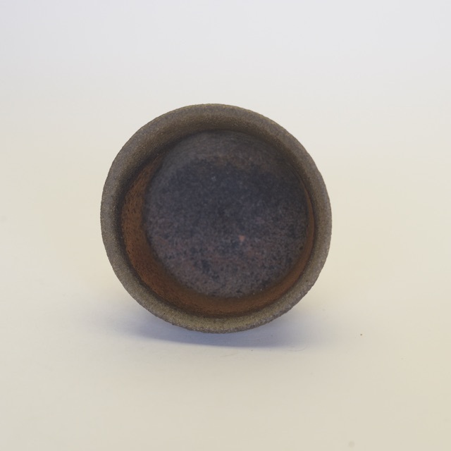 陶芸家、中里隆 焼き〆ぐい呑み【盃】 素敵な器作家のうつわが見つかる