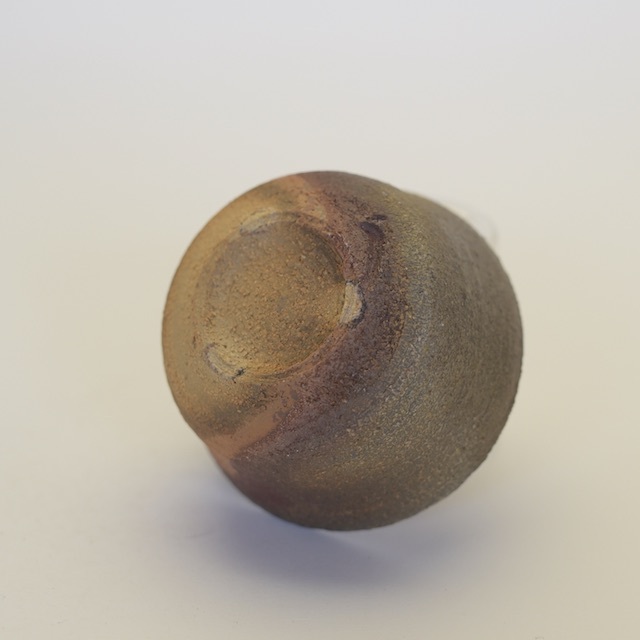 陶芸家、中里隆 焼き〆ぐい呑み【盃】 素敵な器作家のうつわが見つかる