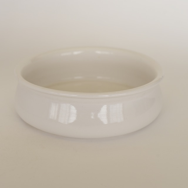 中里隆　アンダーソンランチ　白磁鉢