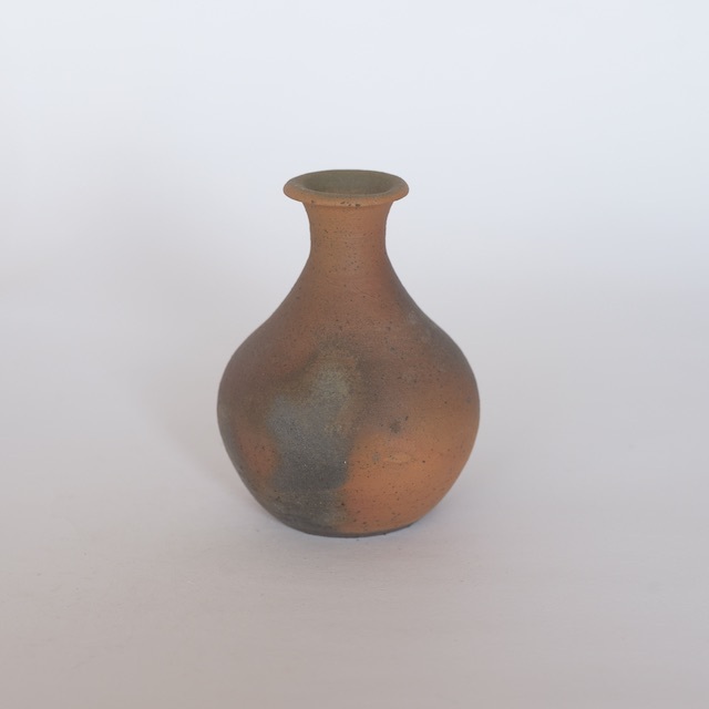 中里隆 唐津南蛮 花入れ 【花瓶】 作家もの器で ギフト 通販・販売なら