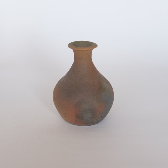 中里隆 唐津南蛮 花入れ 【花瓶】 作家もの器で ギフト 通販・販売なら