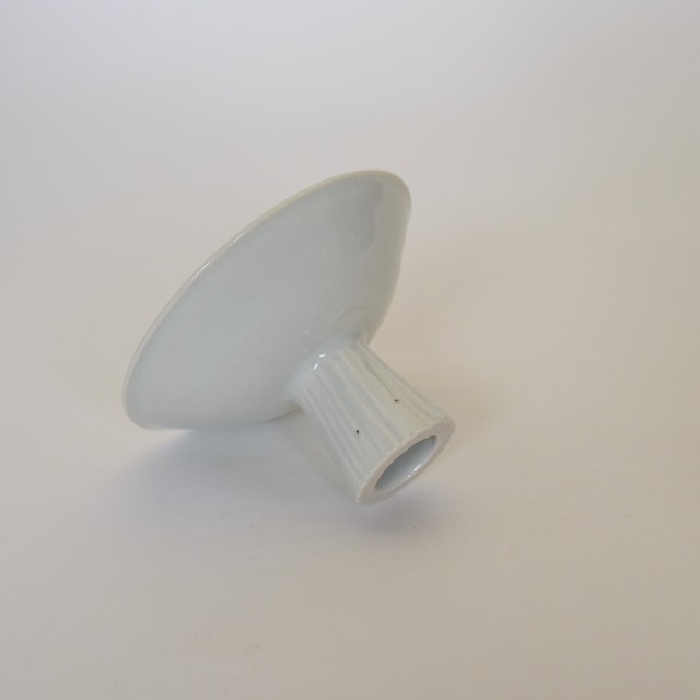 中里隆のうつわ 白磁馬上盃