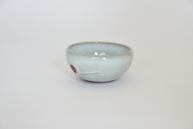 陶芸家　作家物　岡本作礼　斑唐津　ぐい呑　酒器　酒盃　筒盃 Amazon.co.jp: 陶芸家 作家物 岡本作礼 斑唐津 ぐい呑 酒器 酒盃 筒盃