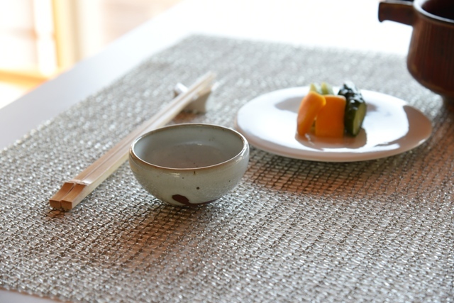 斑唐津窯変ぐい呑唐津焼ぐい呑焼き物陶器酒器陶芸