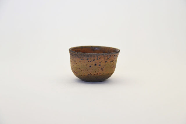 陶芸家、中里隆 種子島ぐい呑み【盃】 盃 素敵な器作家のうつわ