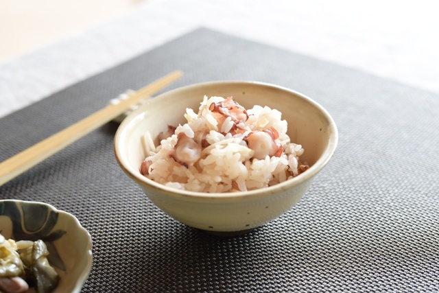 中里隆の和食器 唐津粉引飯碗 作家もの器で引き出物 和食器ギフト 通販