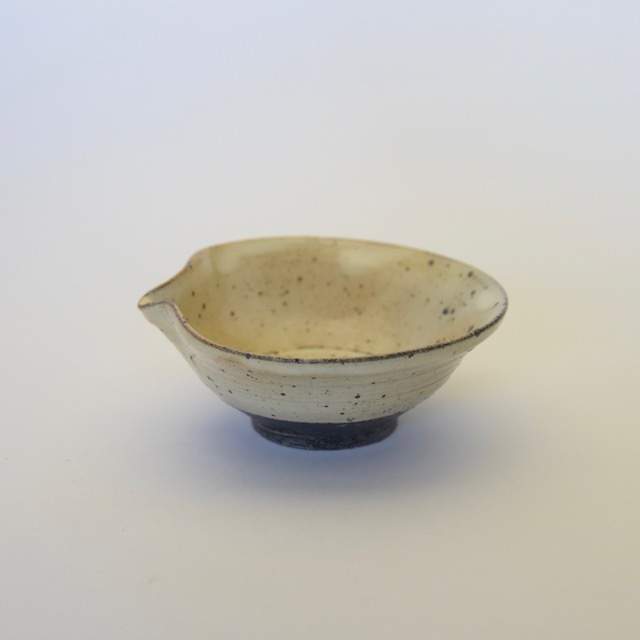 器作家 中里隆 中里隆 唐津粉引片口向付 素敵な器作家のうつわが