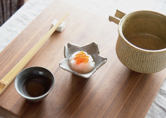 中里隆 唐津粉引星形小鉢 素敵な器作家のうつわが見つかる