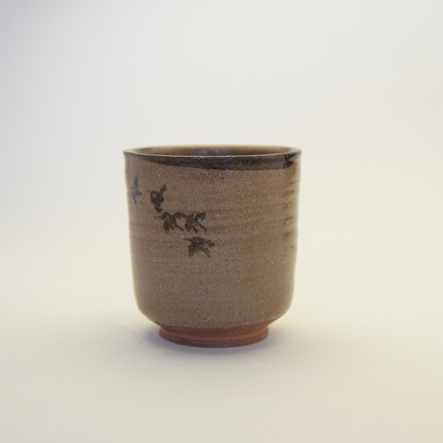 中里隆 唐津焼 絵唐津湯呑 器作家の和食器で引き出物 和食器 ギフト  