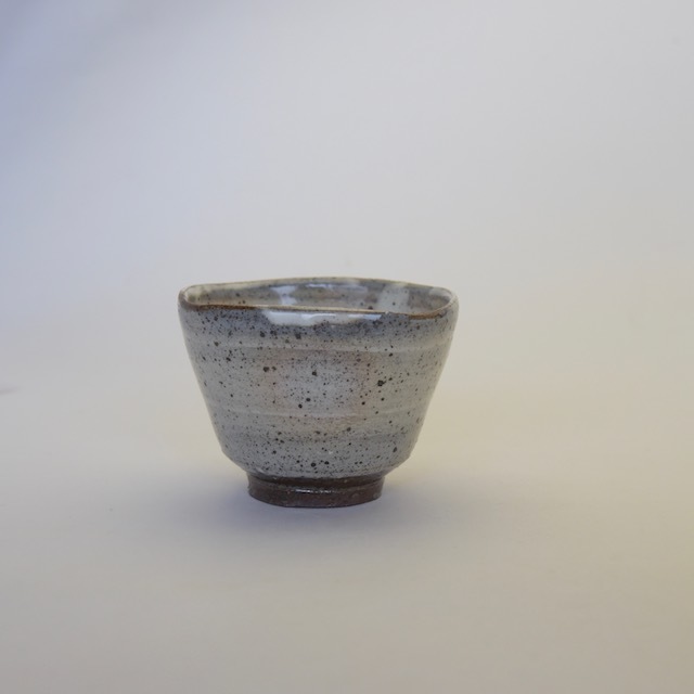 唐津焼き 唐津粉引四方小鉢