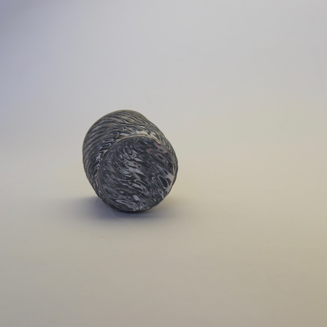 中里隆 アンダーソンランチ 練り込みしのぎ文ぐい呑み