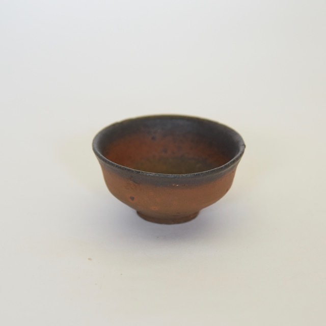 中里隆　種子島ぐい呑み【盃】