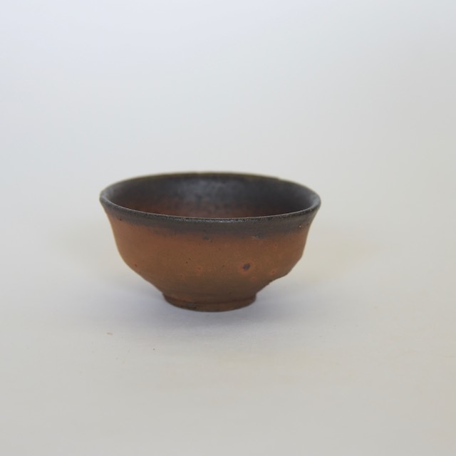 陶芸家、中里隆 種子島ぐい呑み【盃】 素敵な器作家のうつわが