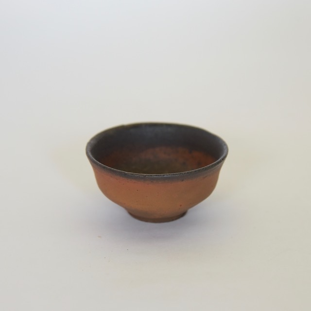 人気作家　中里隆　隆太窯　種子島ぐい呑　杯 陶芸家、中里隆 種子島ぐい呑み【盃】 素敵な器作家のうつわが