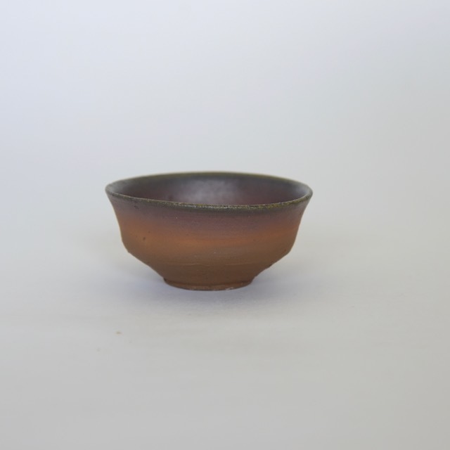 中里隆　種子島ぐい呑み【盃】