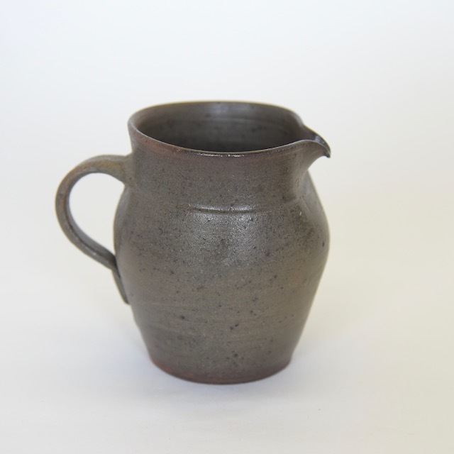 在銘 種子島焼 花入 高さ約22cm 在銘 種子島焼 花入 高さ約22cm