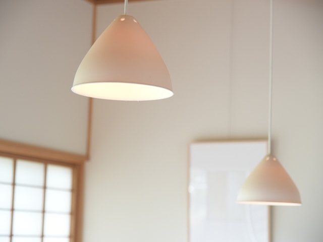 壁飾り 面 セネガル国 民芸品 ランプシェード