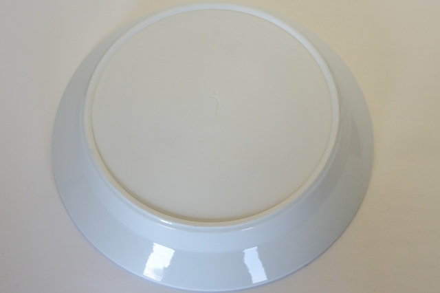 中里隆の日常のうつわ 白磁器 深皿 カレー皿 素敵な器作家のうつわが