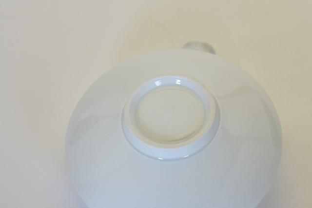 中里隆の日常のうつわシリーズ 白磁器 酒器 片口 素敵な器作家のうつわ