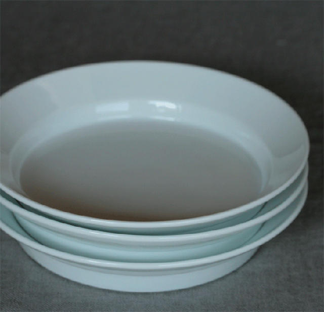 うつわやみたす 作家 お皿 白鳥 モモンガ うつわやみたす 作家 お皿