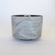 中里花子 抹茶茶わん