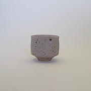 中里花子　うずらぐい呑