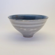 中里花子　in-out お抹茶ボウル