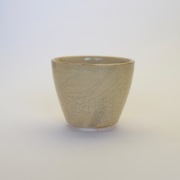 中里花子_ 蓋物 ダイアモンド 塩入れ 夏至 - geshi ｜ 長野 online store