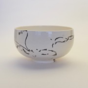 中里花子の和食器 | 器作家、中里隆のぐい呑や徳利などの和食器