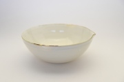 中里花子 皮鯨片口ボウル