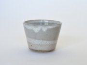 中里花子　掛分貫入蕎麦猪口　【フリーカップ】