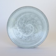 井銅心平　三島皿 【向附】【取り皿】
