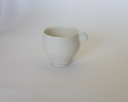 大庭一仁　リーチホワイトコーヒーカップB