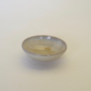 中里隆　斑唐津ぐい呑【盃】【酒器】【唐津焼】