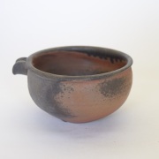 中里隆　盃 名工 中里隆（父 中里無庵）唐津粉引ぐい呑 酒器 盃 | 新栄堂