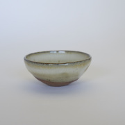 中里隆　斑唐津ぐい呑【盃】【酒器】【唐津焼】