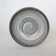 唐津焼き 中里隆 唐津刷毛目小皿 15cm